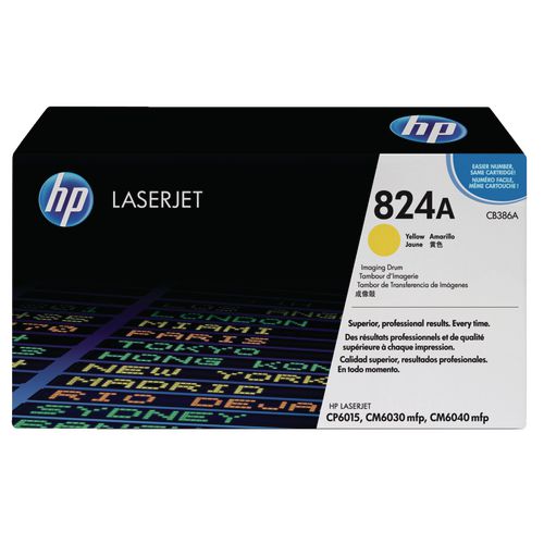 Toner drum hp cb386a geel