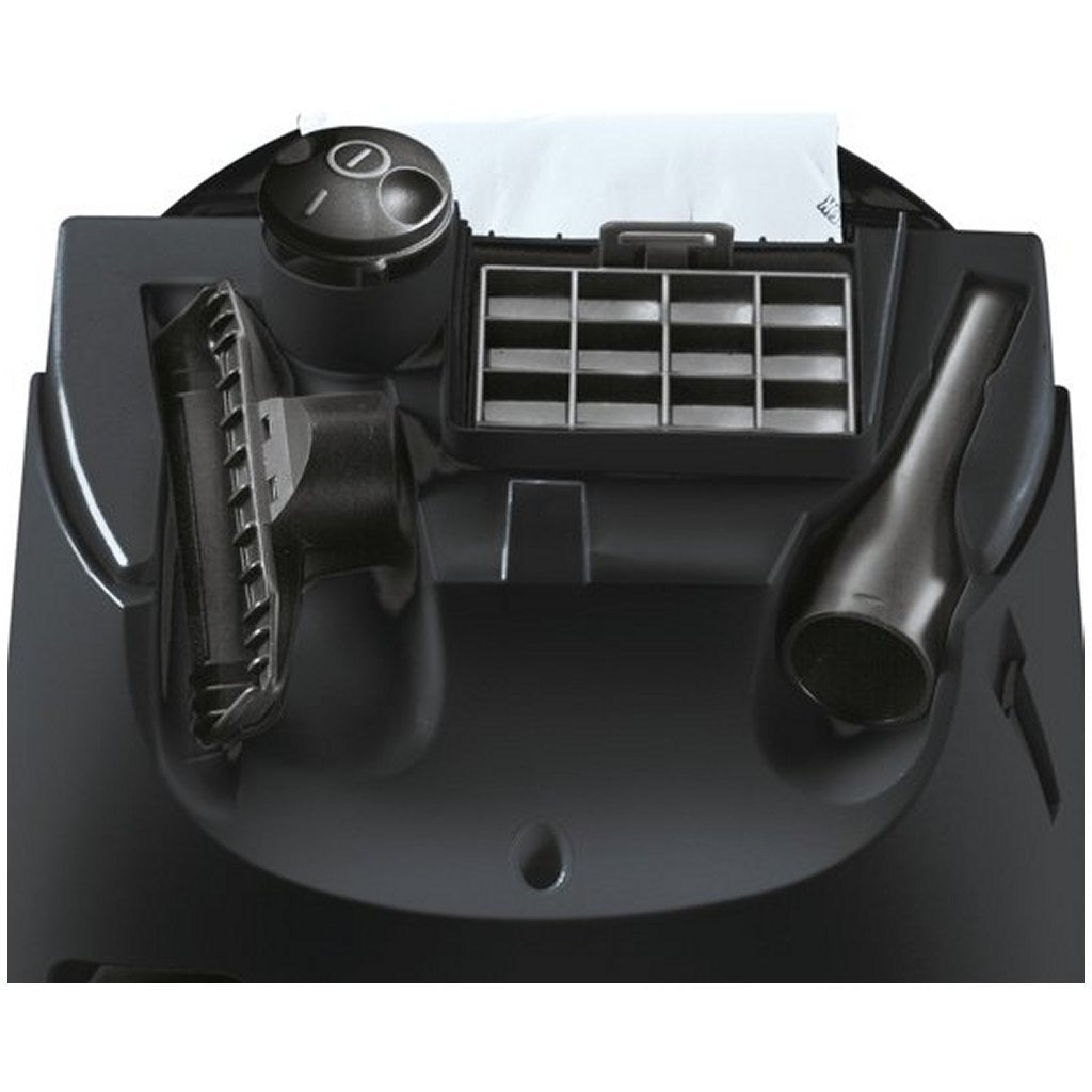 Vysavač Siemens vs06a111 600w modro černý