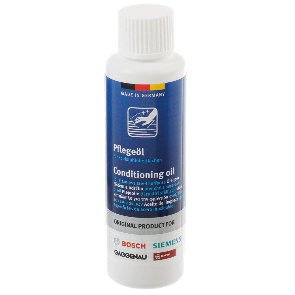 Bosch Siemens Bosch Siemens stainless steel maintenance product 100ml