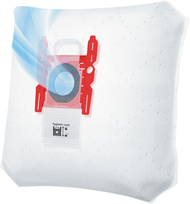 Sacs d'aspirateur Bosch bbzafgall 4 pièces