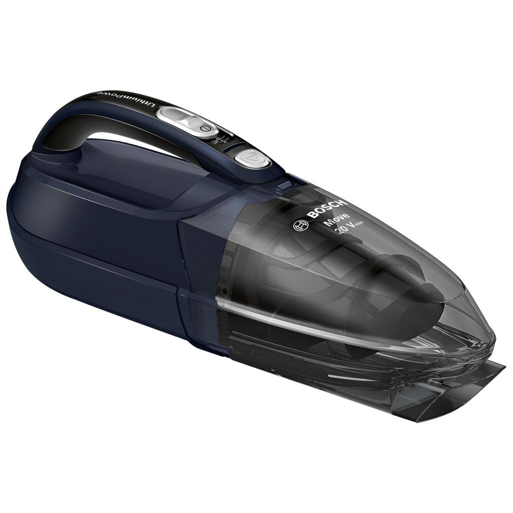 Aspirateur à main sans fil Bosch BHN20L bleu noir