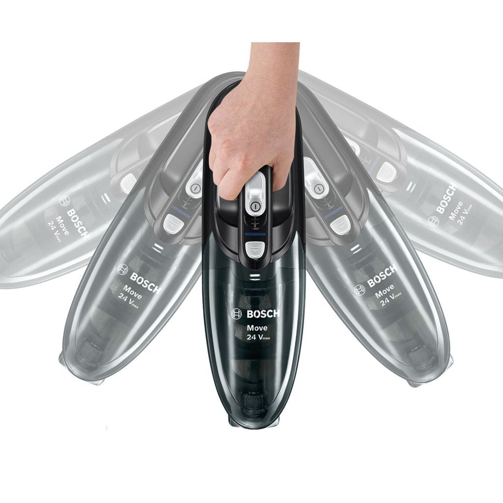 Bosch bhn24l move aspirateur à main sans fil noir