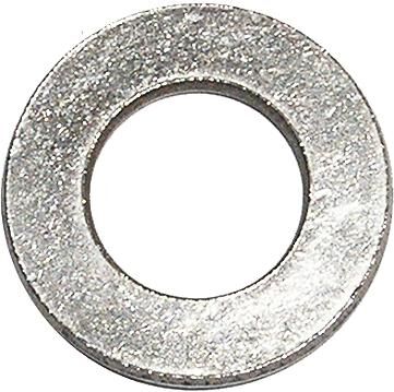 Dresselhaus o-ring u-disc form a 10.5mm dresselh. galv. zinced