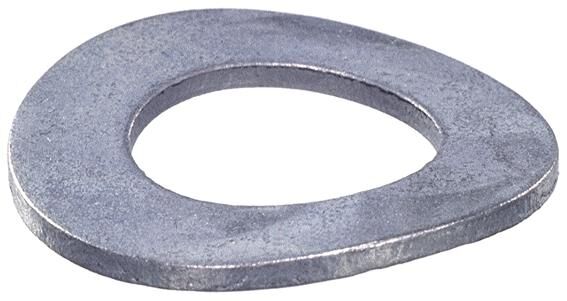 Dresselhaus spring washer spring washers form b m12