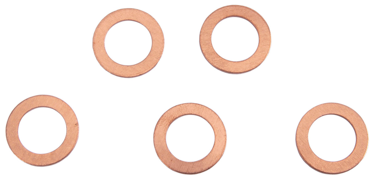 Dresselhaus sealing ring seal ring, form a, din 7603 10 x 16 mm thickness 1.0