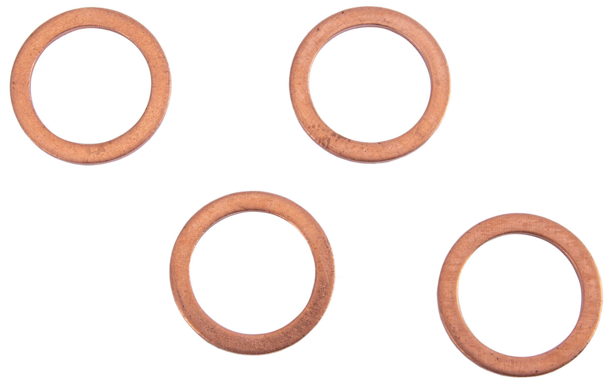 Dresselhaus sealing ring seal ring, form a, din 7603 16 x 22 mm thickness 1.5