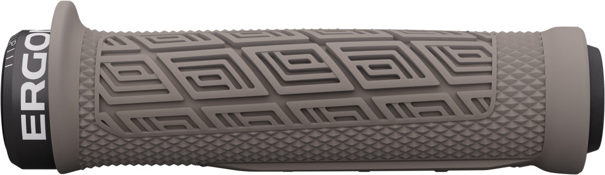 Ergon gdh fat grips slay grey