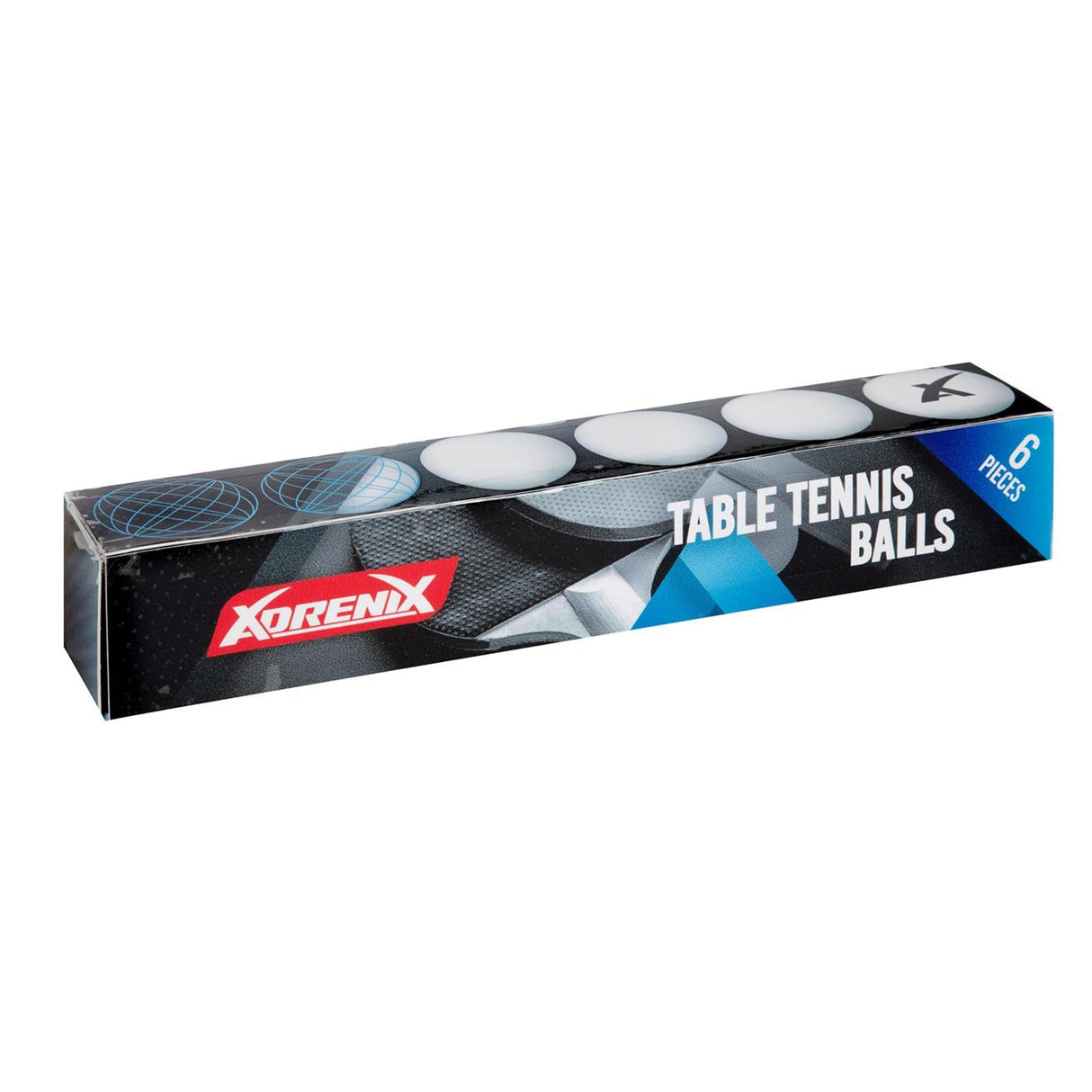 Toi-toys toi toys adrenix table tennis balls
