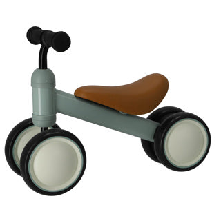 Jipy balance bike mint