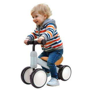 Jipy balance bike mint