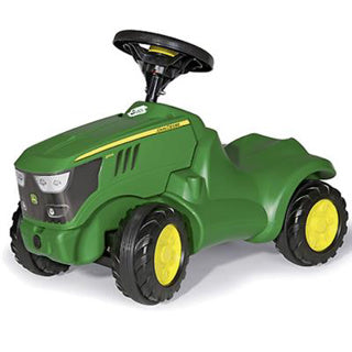 Rolly Toys RollyMinitrac John Deere Junior Green Walking Tractor