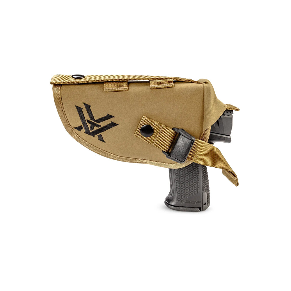 Vortex glasspak pro holster-tan
