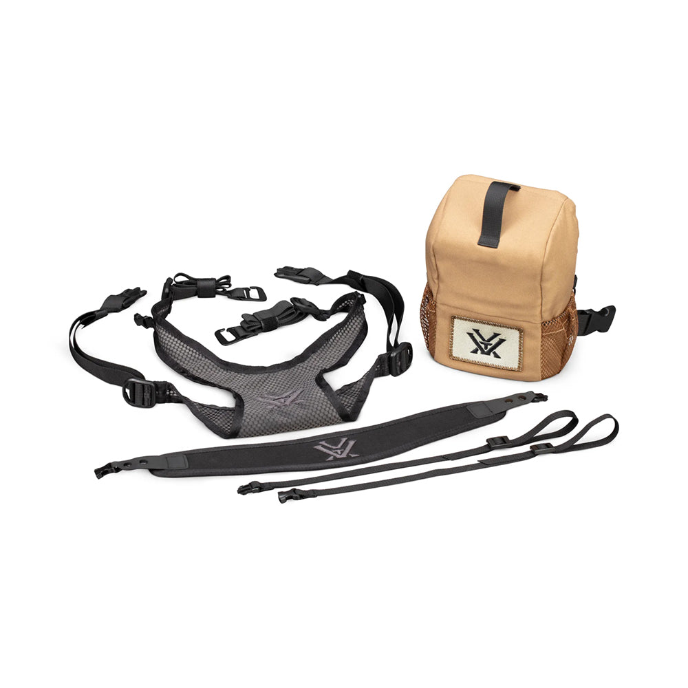 Vortex glasspak sport verrekijker harnas large