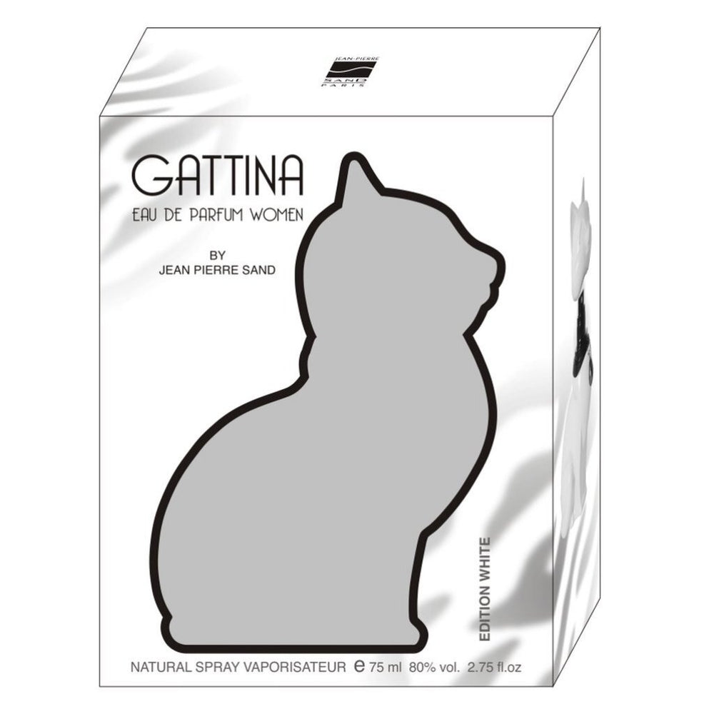 Jean-Pierre Sand Parfum Gattina White Women 75 ml