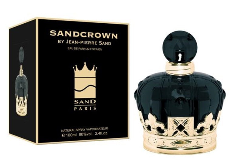 Jean-Pierre Sand Eau de Parfum Sandcrown för män