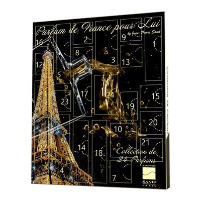 Jean-Pierre Sand Jean-Pierre Sand Advent calendar Men