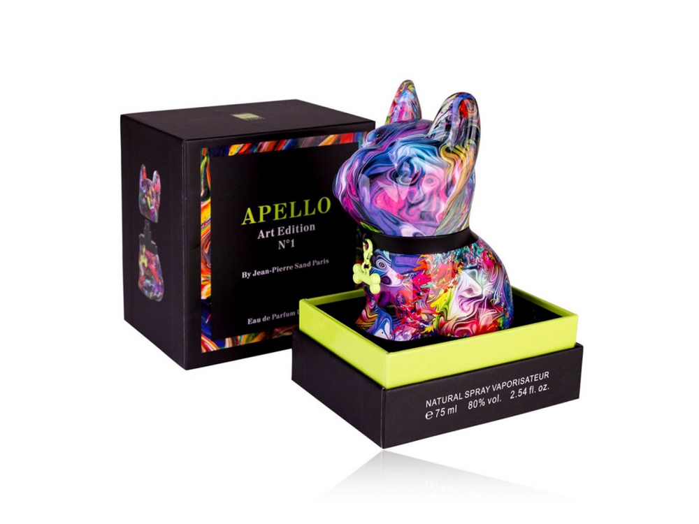 Jean-Pierre Sand Parfum Apello Art Edition n deg; 1 unisexe 75 ml