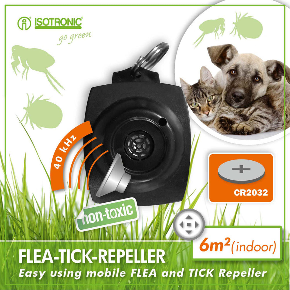 Isotronic 50020 ultrasonic pest controller 40 kHz
