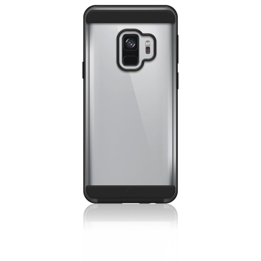 Black Rock Cover Air Protect für Samsung Galaxy S9 schwarz