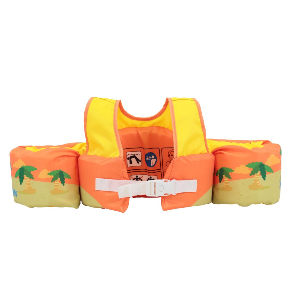 Paddle pal life jacket duck, 3-6 years