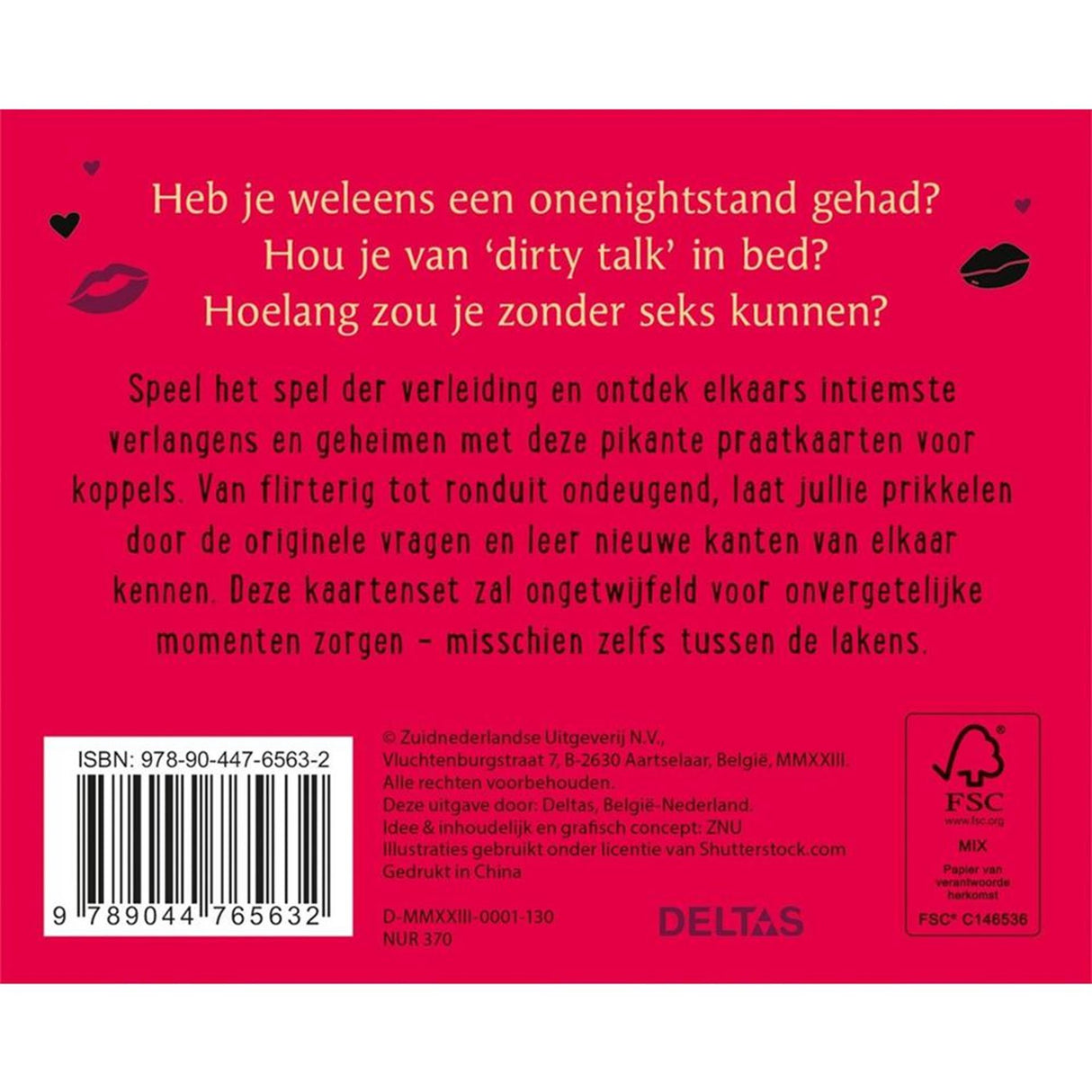 Deltas tijd voor een sexy babbel