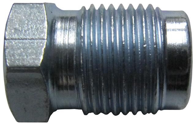 Åt kopplingsmutters fästskruv wt. massa m10x1 sw 11