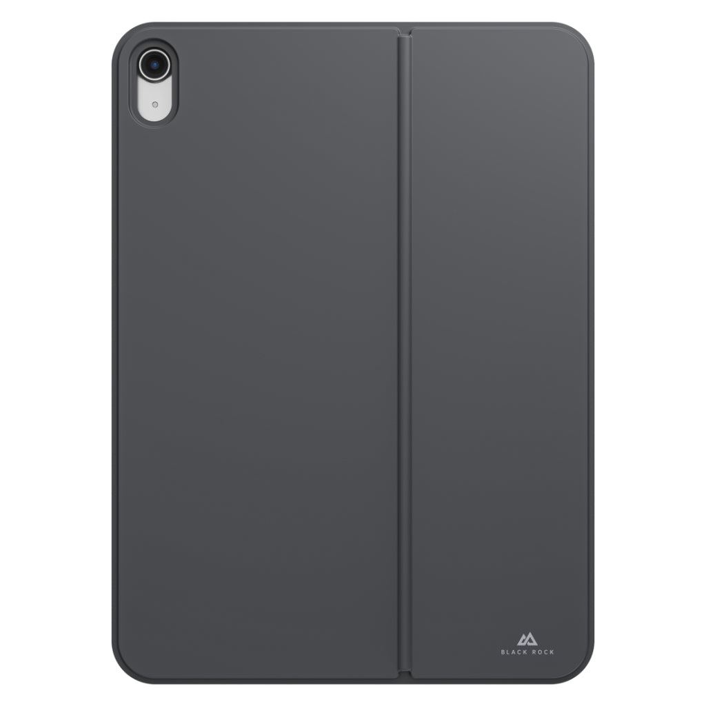 Black Rock Kickstand Tablet Case für Apple iPad 10.9 (2022) Schwarz
