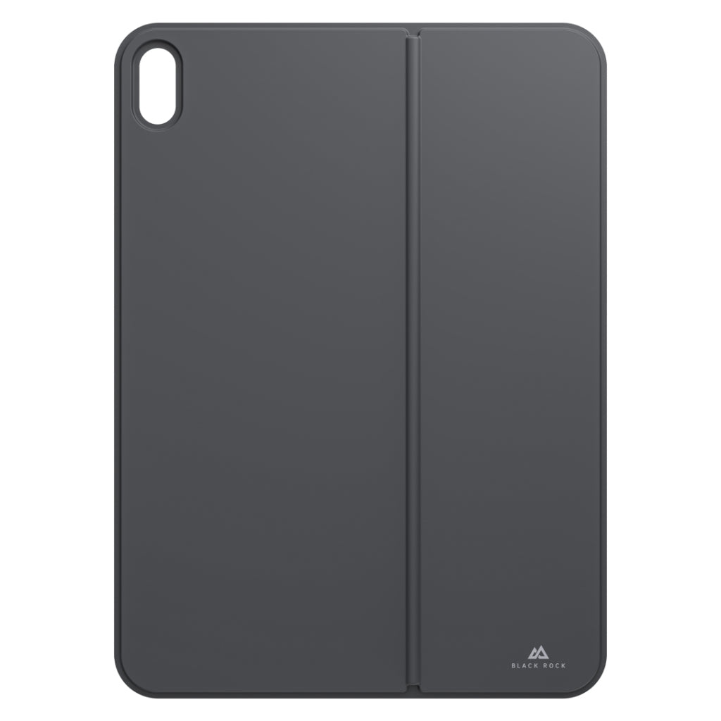 Black Rock Kickstand Tablet Case für Apple iPad 10.9 (2022) Schwarz