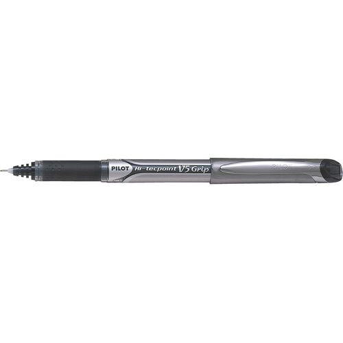Rollerball pilot hi-techpoint v5 0,3 mm zwart