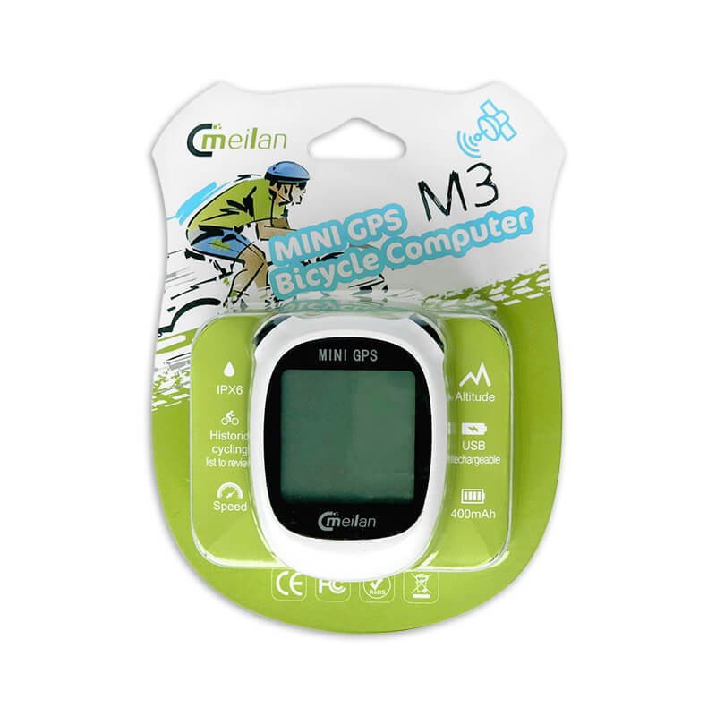 Bicycle computer GPS M3 Mini