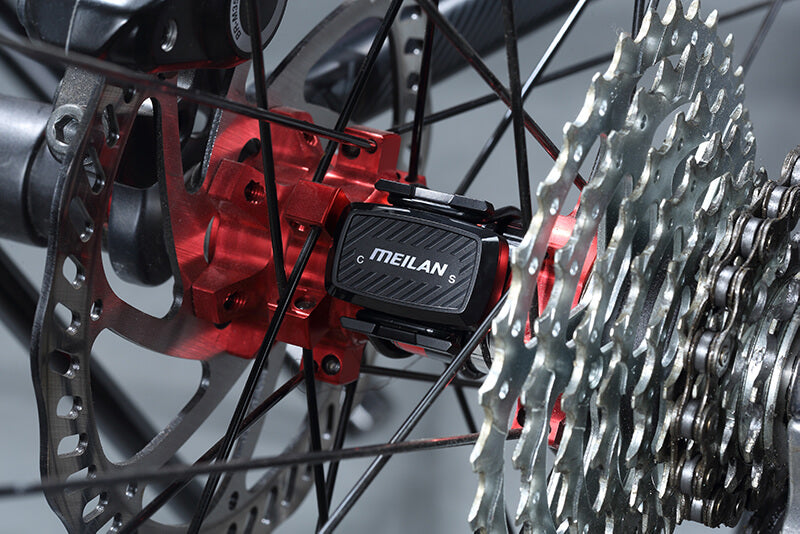 Meilan Speed Cadence Sensor ANT+ Bluetooth C1