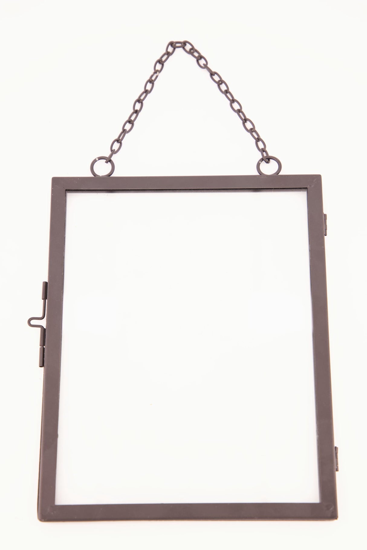 Naturel collections fotolijstje metaal 20.5x27x1.8cm