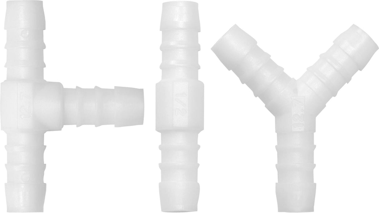 Condor hose coupling 9145 hose connector-sort. 105 pcs.