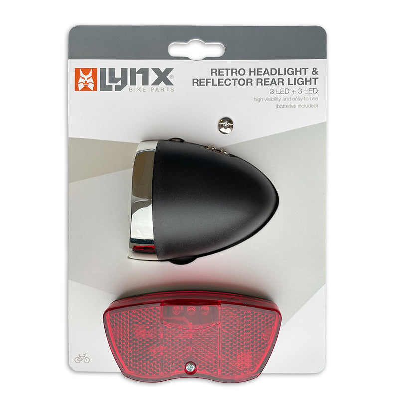 Retro 11 Lux Lighting Set