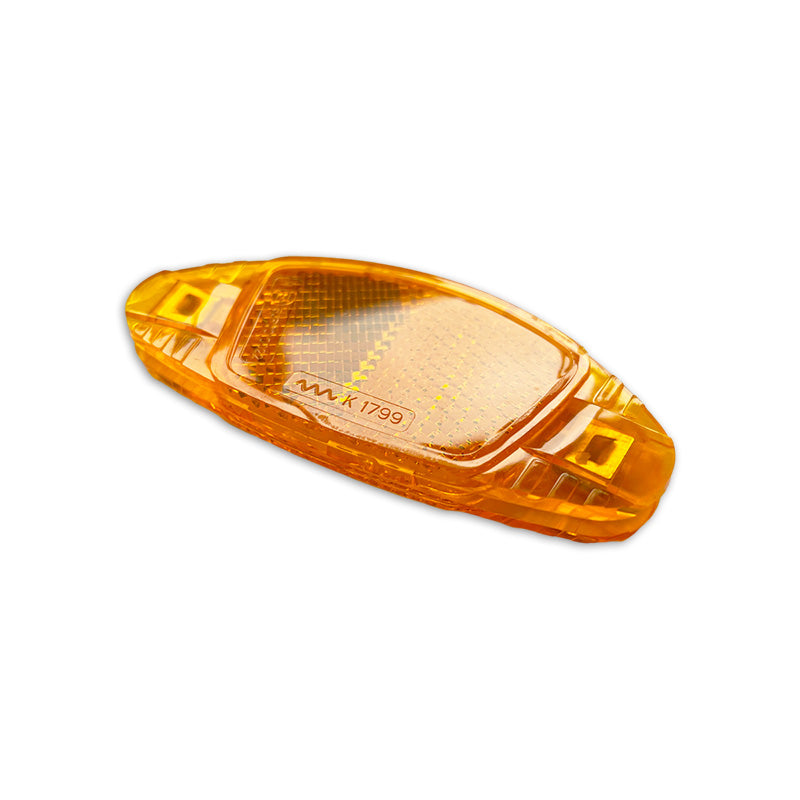 Lynx bicycle spoke reflector oem