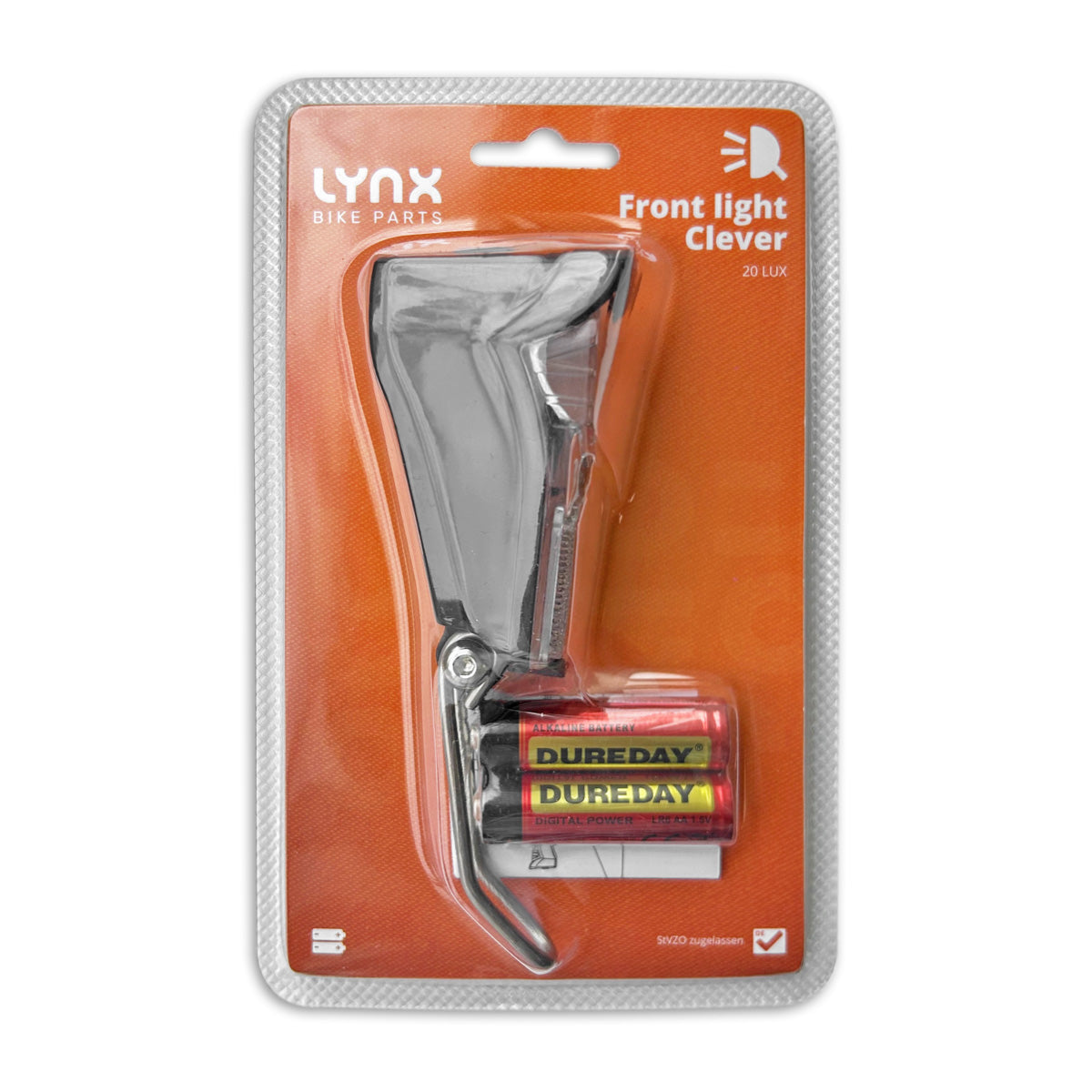 Lynx Headlight Clever 20 Lux