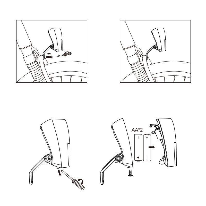 Headlamp Bright 30 Lux