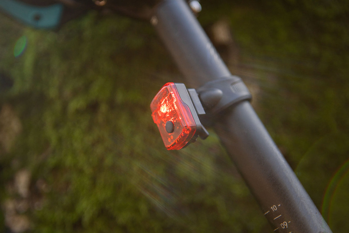 Rear light Easyfix USB