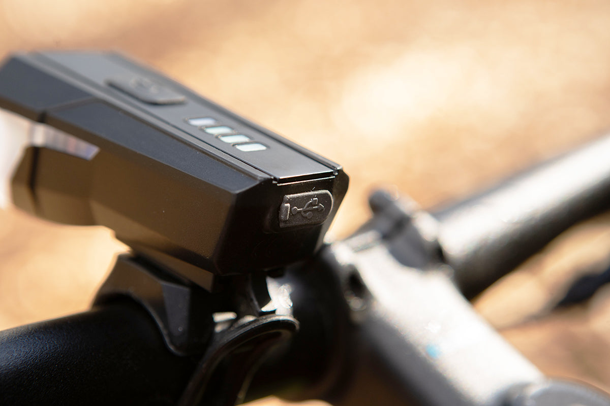 Fari USB High Power Max 70 Lux