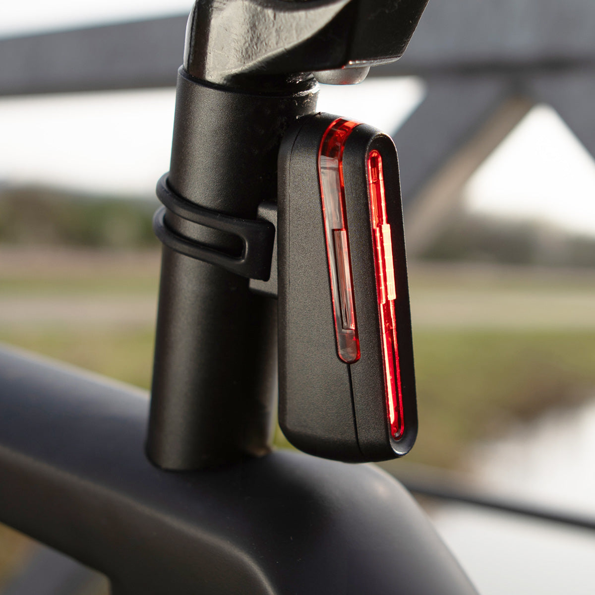 Lynx rear light usb spider