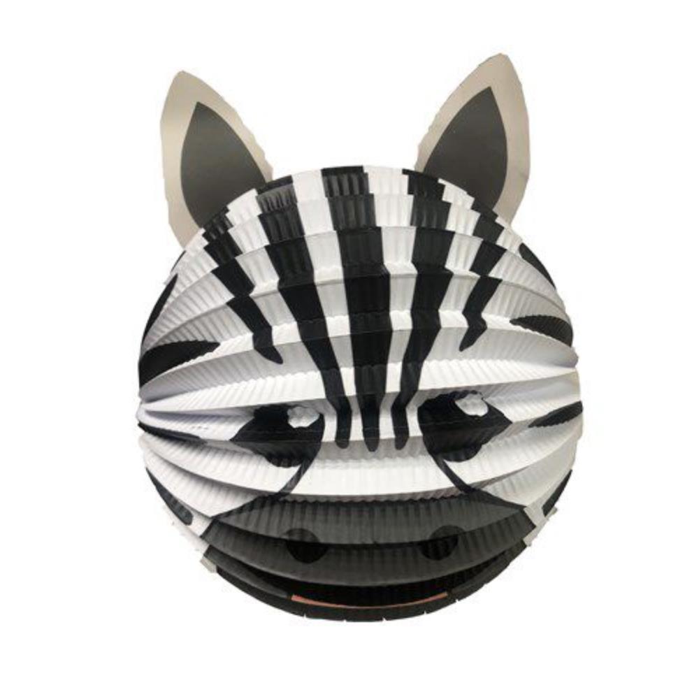 Haza bollampion zebra ø20cm