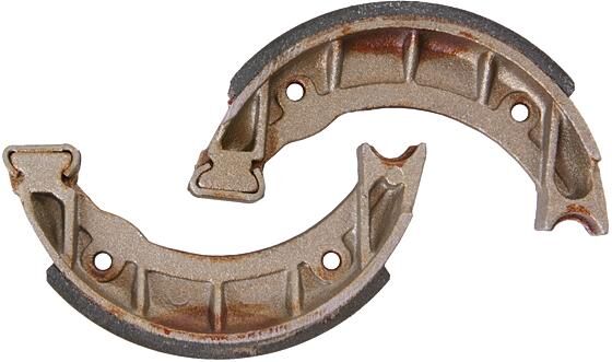 Galfer brake shoe mf617 brake shoe mf617 g2165 organic