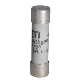 Eti zekering cilinder ch10 gg 2a 500v 10x38 | 10 stuks