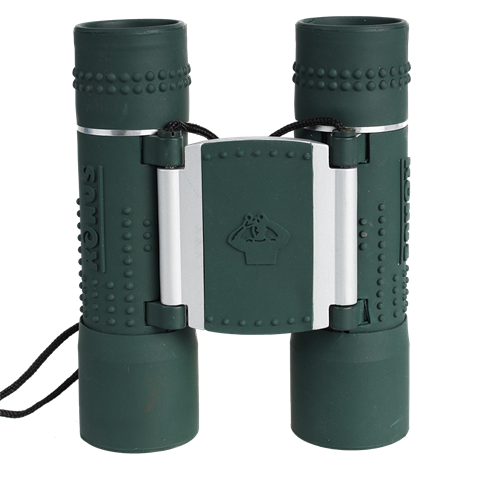 Konus binokular Handlung 10x25 Fix Fokus