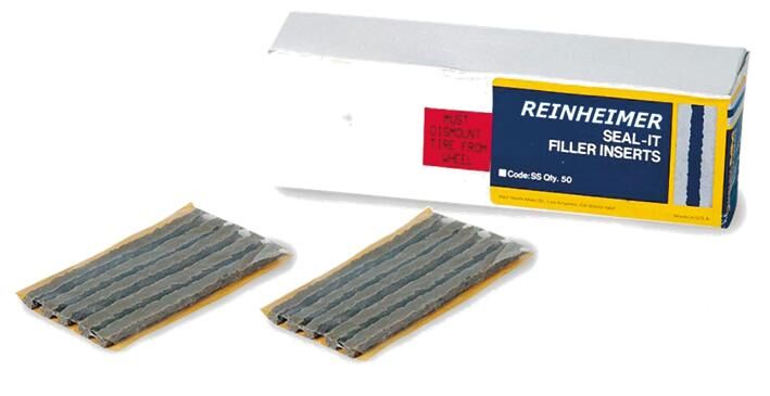 Reinheimer repair parts seal it tire refill 50 pcs seal-it ss