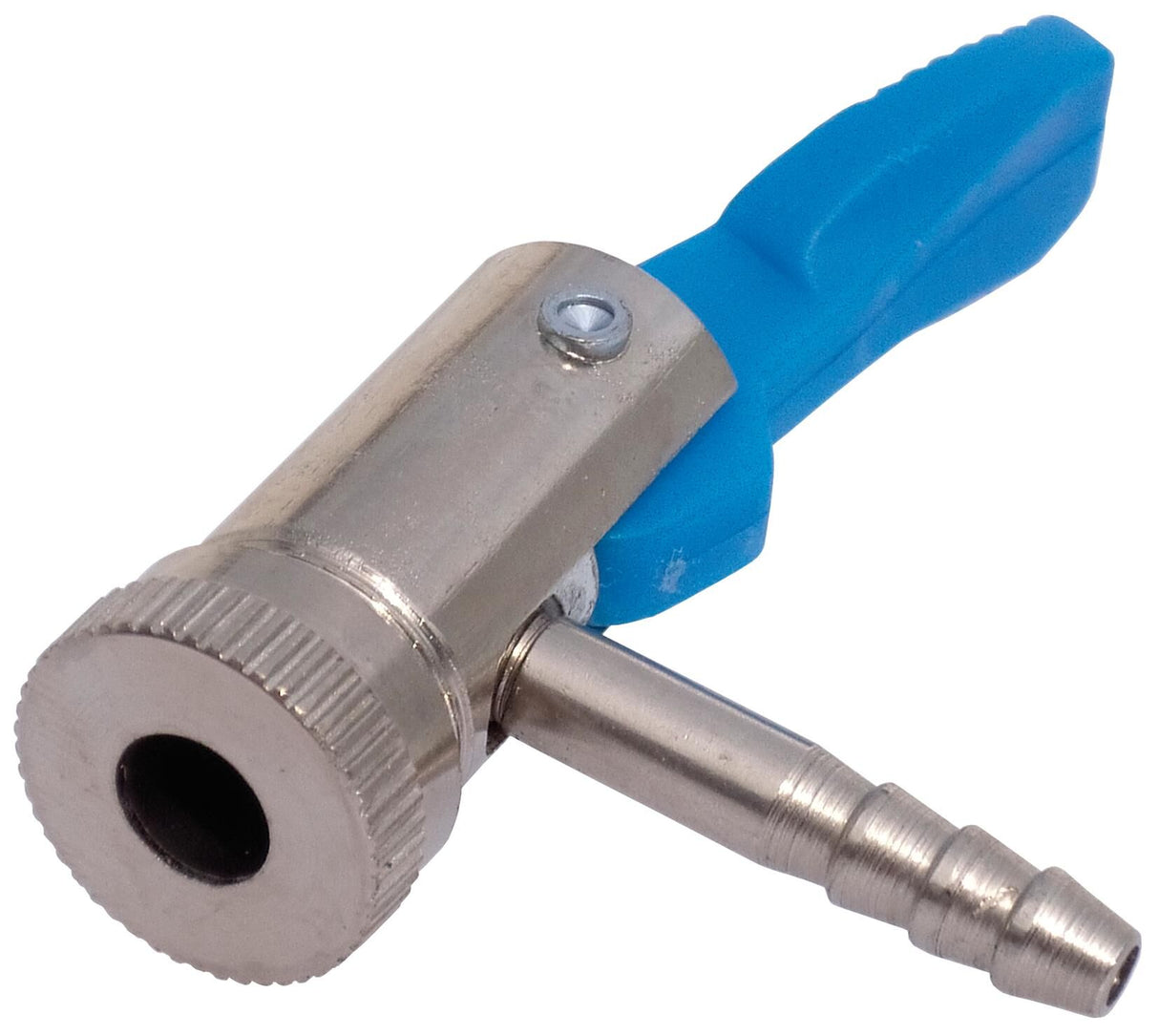 Reinheimer pump nipple valve lever plug