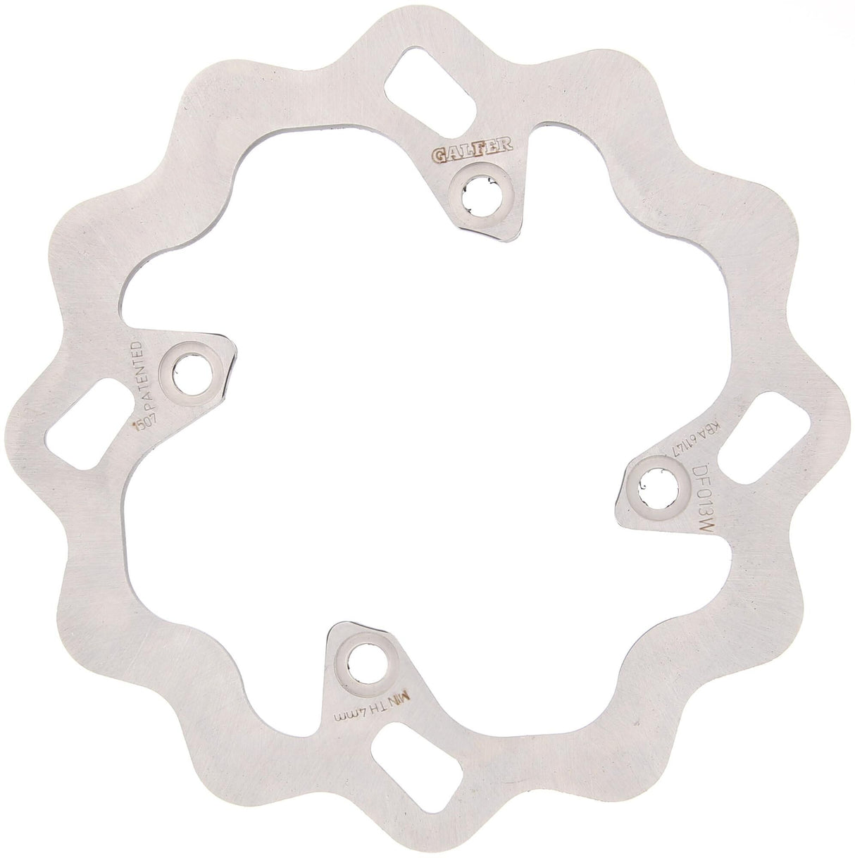 Galfer remschijf df013 rotor df013 type w rigid