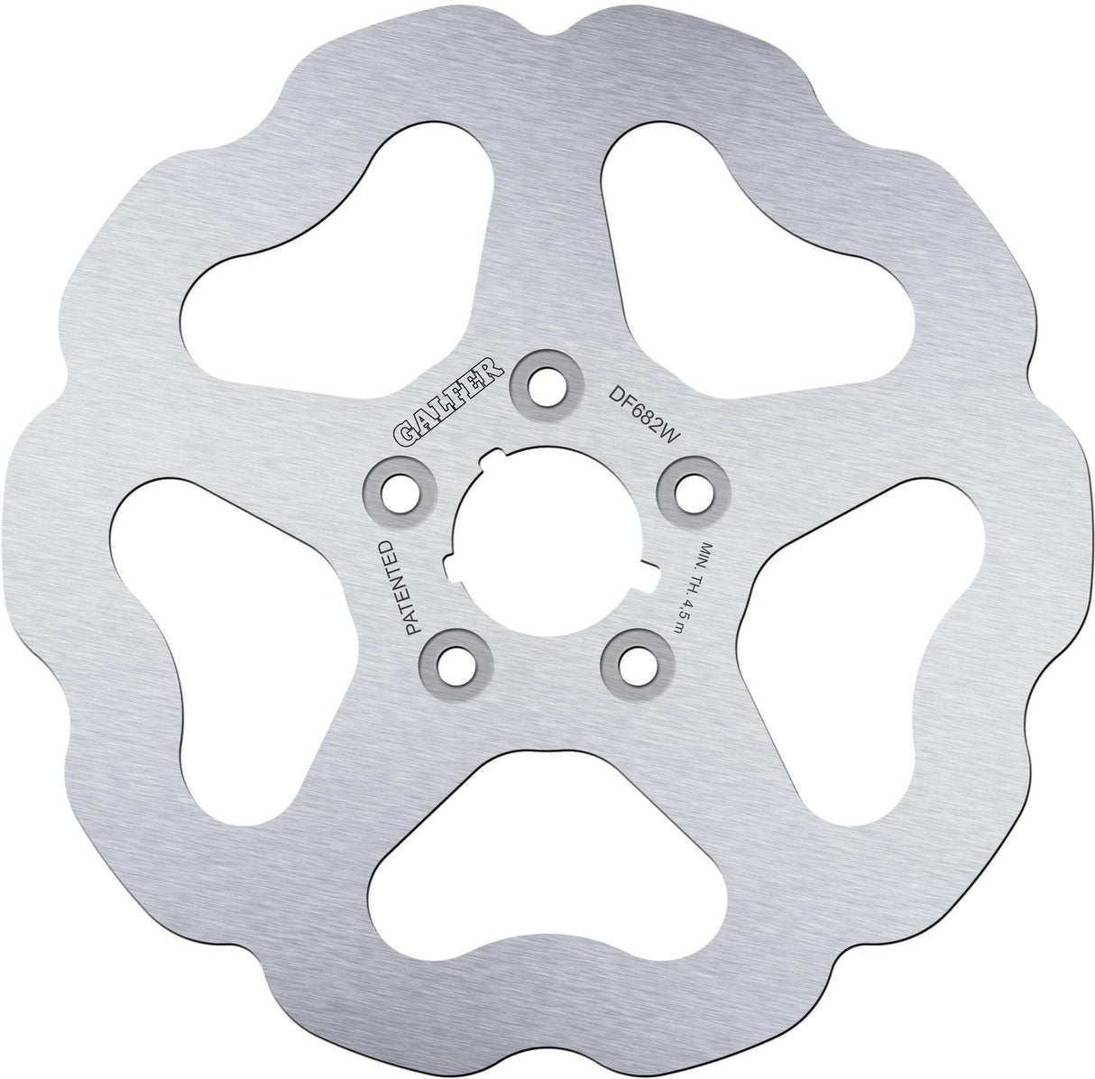 Galfer remschijf df682 rotor brake rotors starr r90r