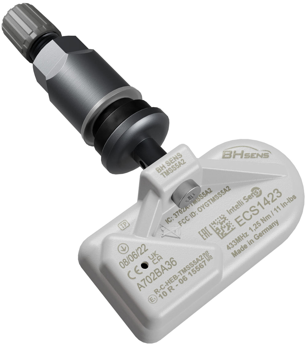 Huf tpms sensor ecs . wheel sensor, tire pressure ecs1423