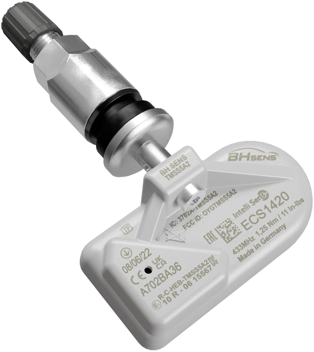 Huf tpms sensor ecs . wheel sensor, tire pressure ecs1420